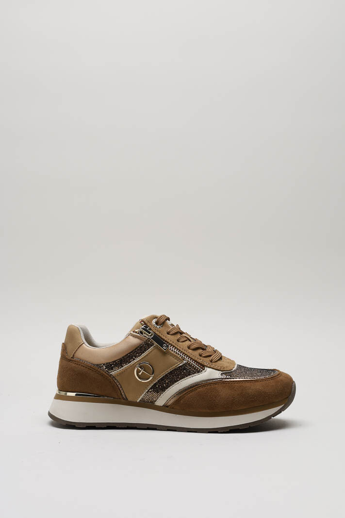 Bruin Sneaker