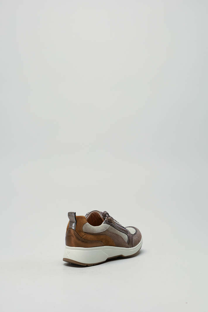 zoom in on Taupe Sneaker image Taupe Sneaker image
