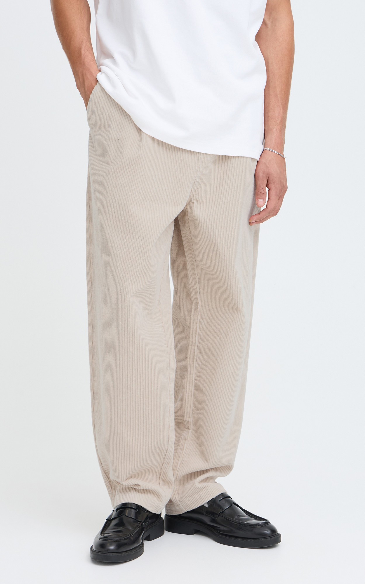 Beige Broek