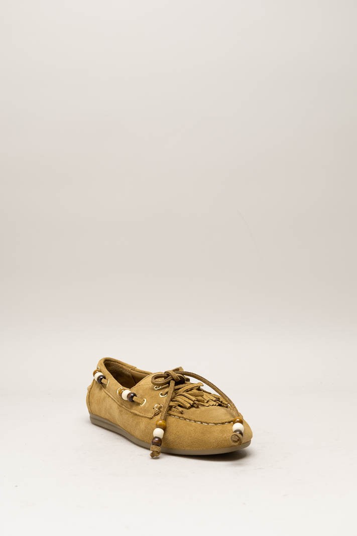 Camel Bootschoen