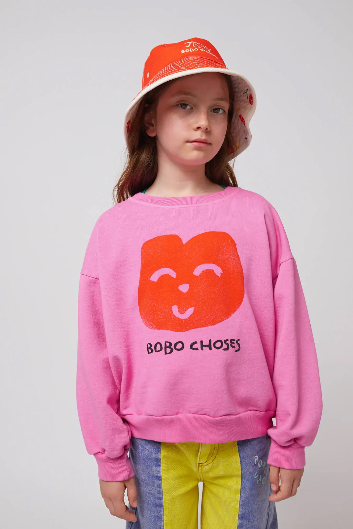 Roze Sweater