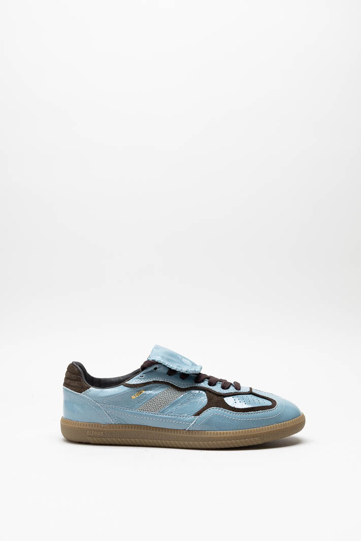 Lichtblauw Sneaker