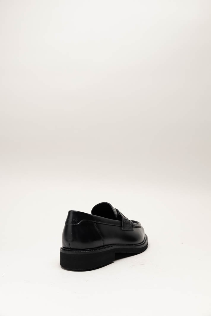 Zwart Mocassin image