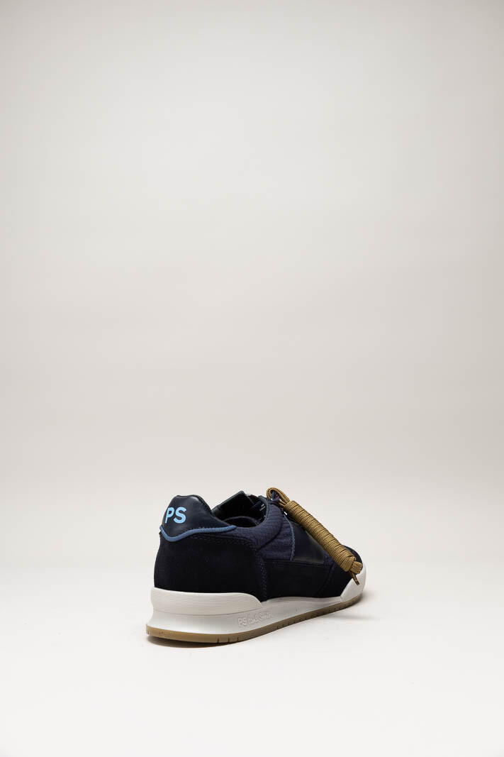 Blauw Sneaker image