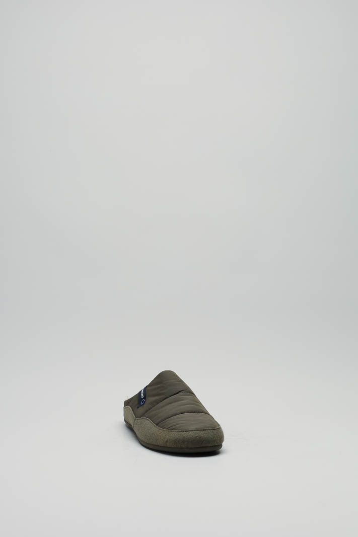 Kaki Pantoffel