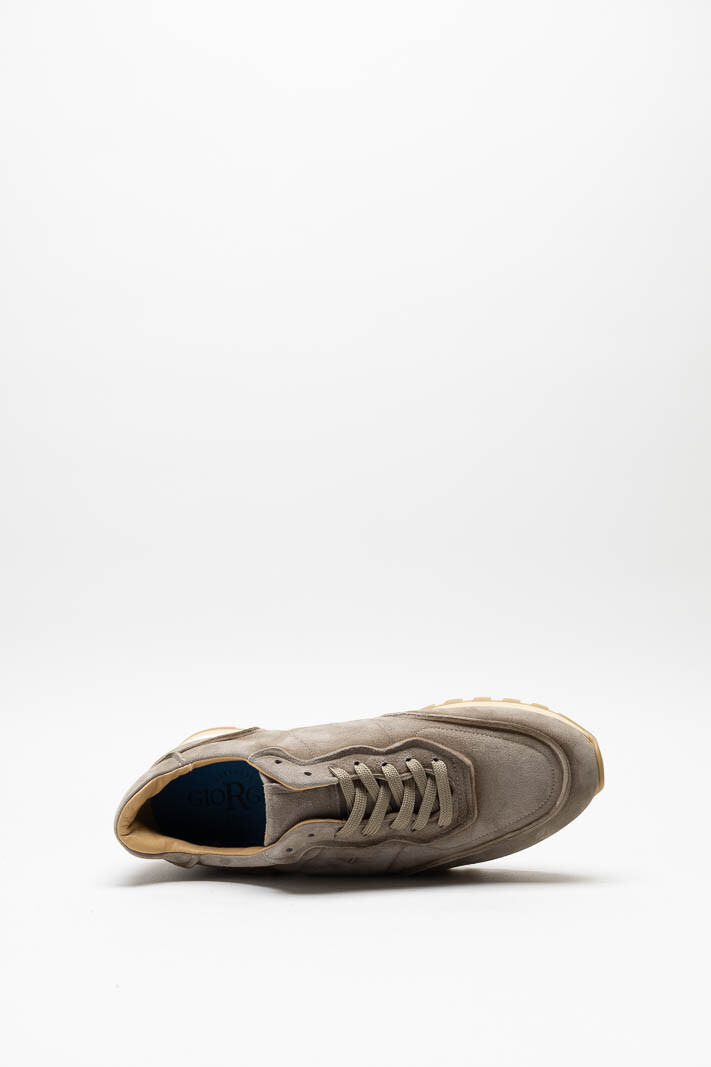 Taupe Sneaker image