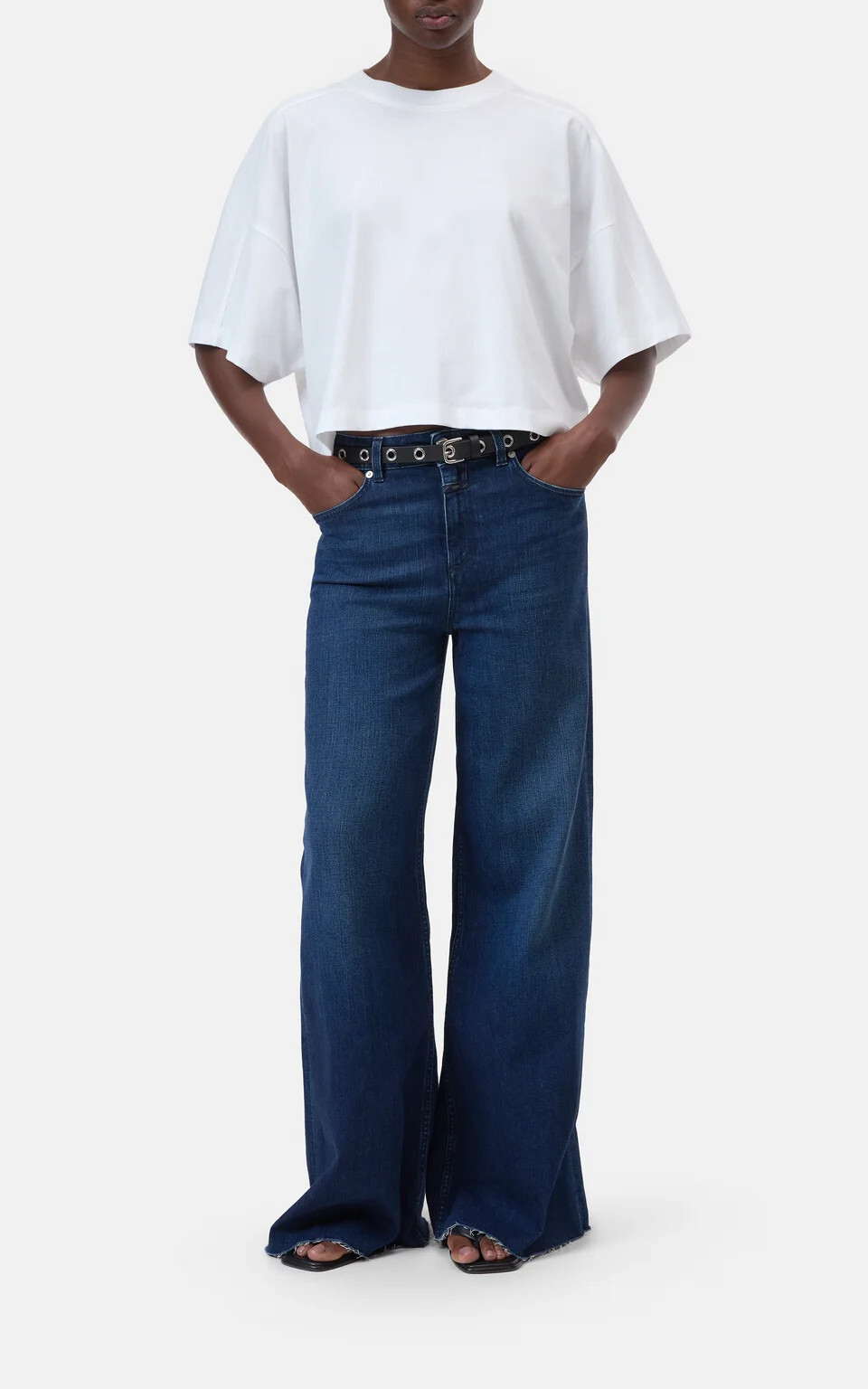 Wit T-shirt/top image