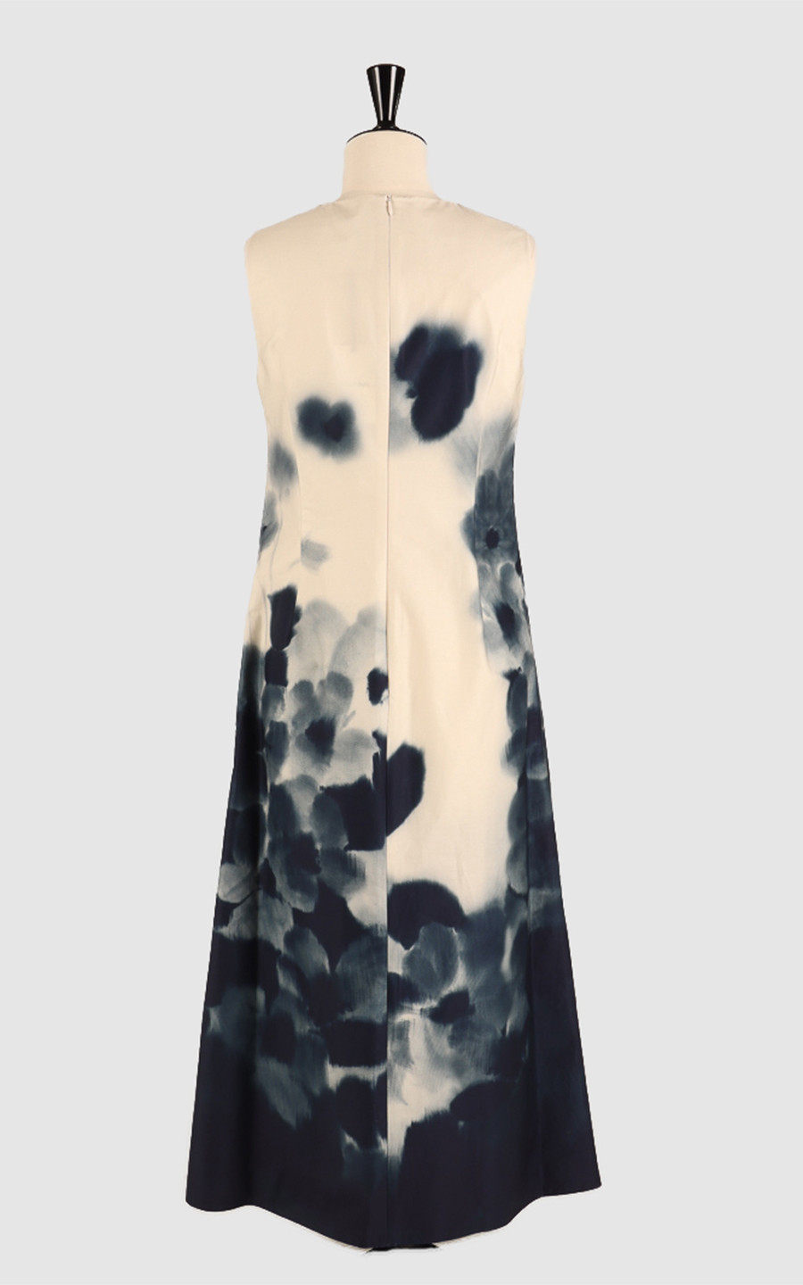 zoom in on Blauw Jurk image Blauw Jurk image
