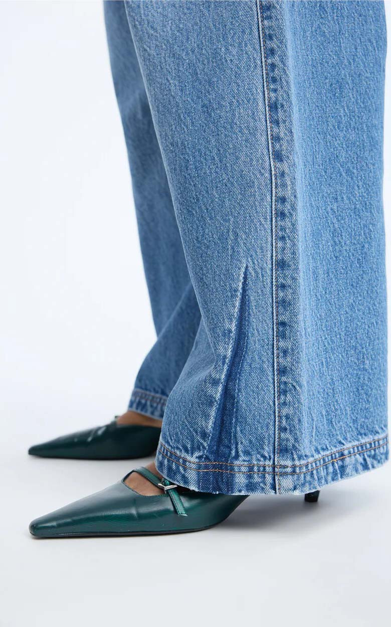 Blauw Broek image