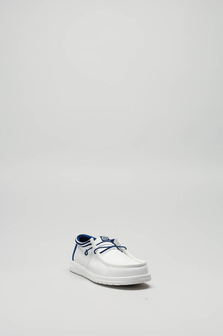zoom in on Wit Sneaker image Wit Sneaker image