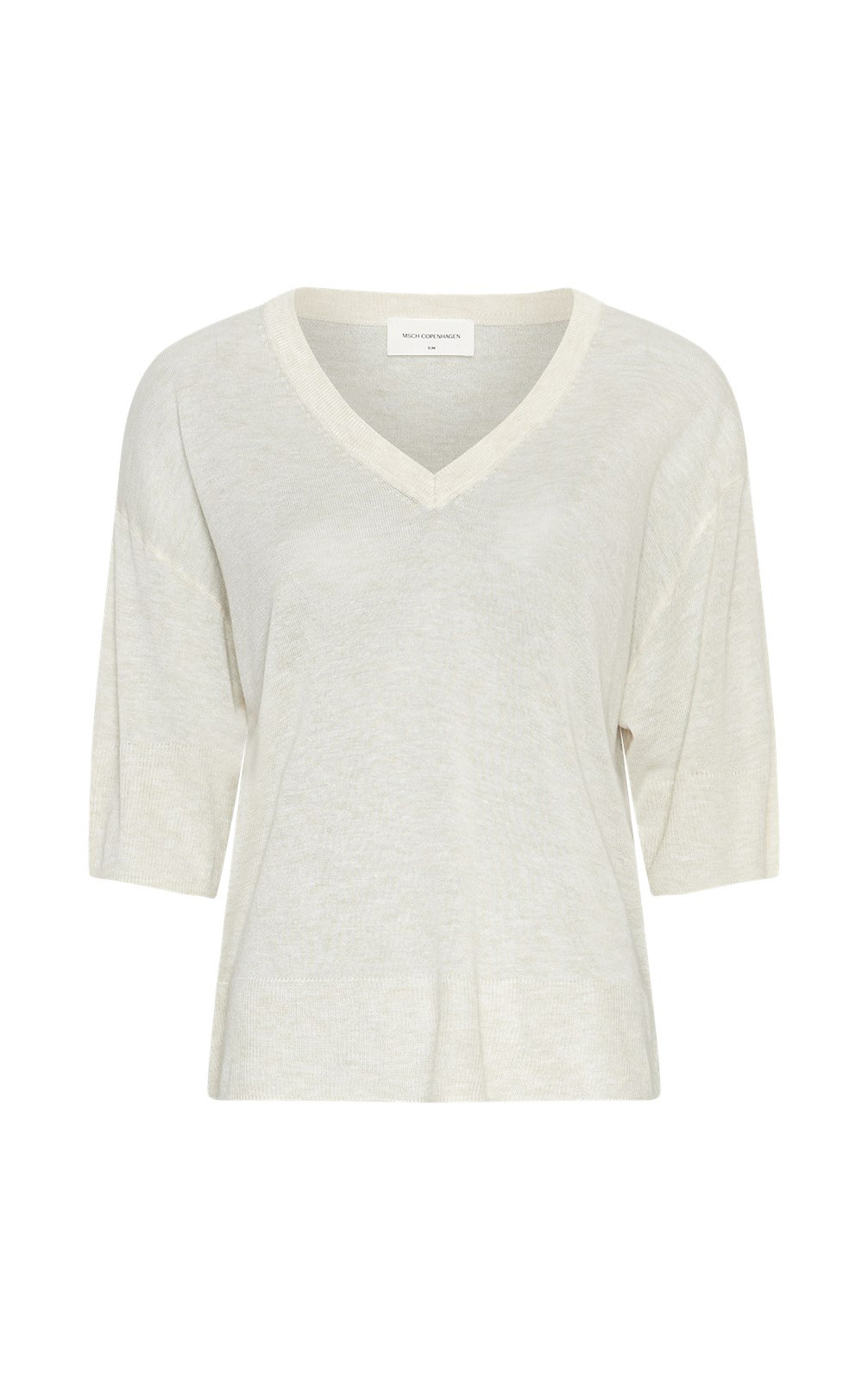Ecru Sweater/trui