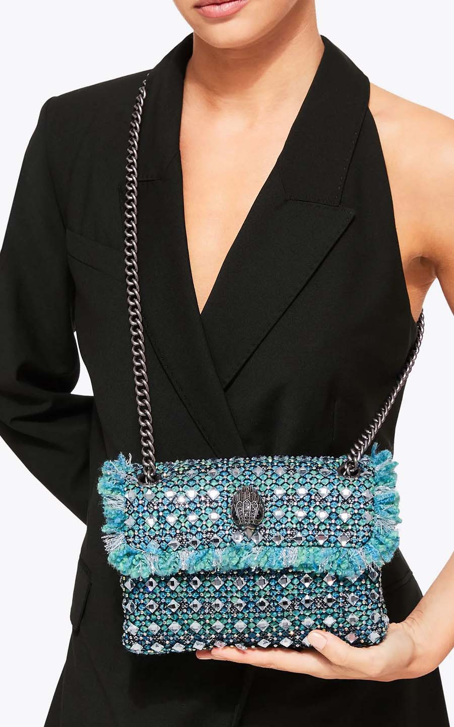 zoom in on Groen Cross body image Groen Cross body image