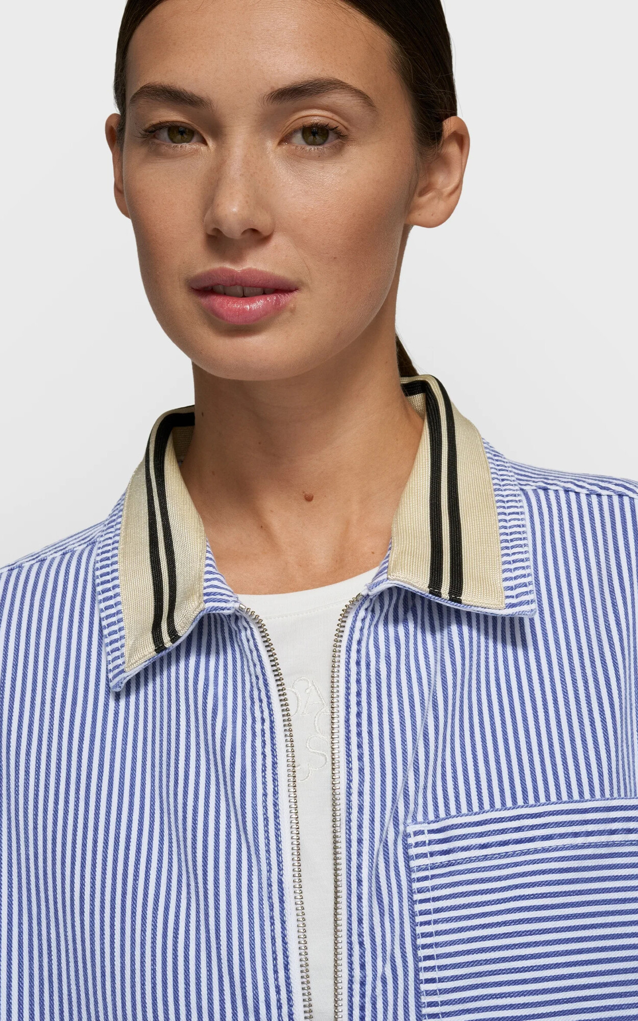 Blauw Jumpsuit image