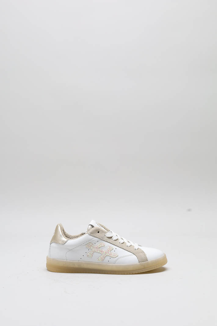 Wit Sneaker