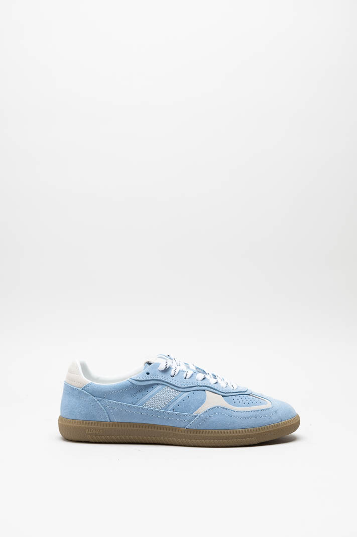 Lichtblauw Sneaker