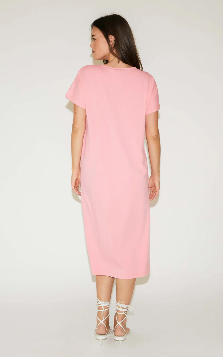 Roze Jurk