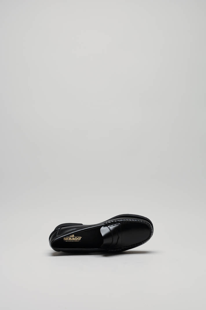 zoom in on Zwart Mocassin image Zwart Mocassin image