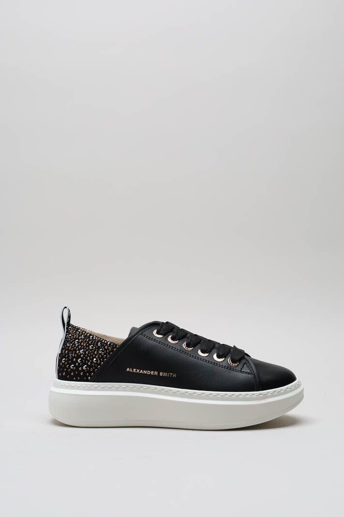 Zwart Sneaker
