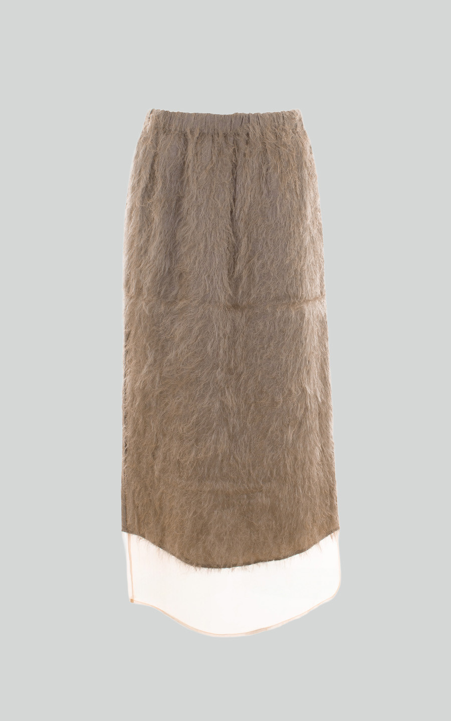 Beige Rok