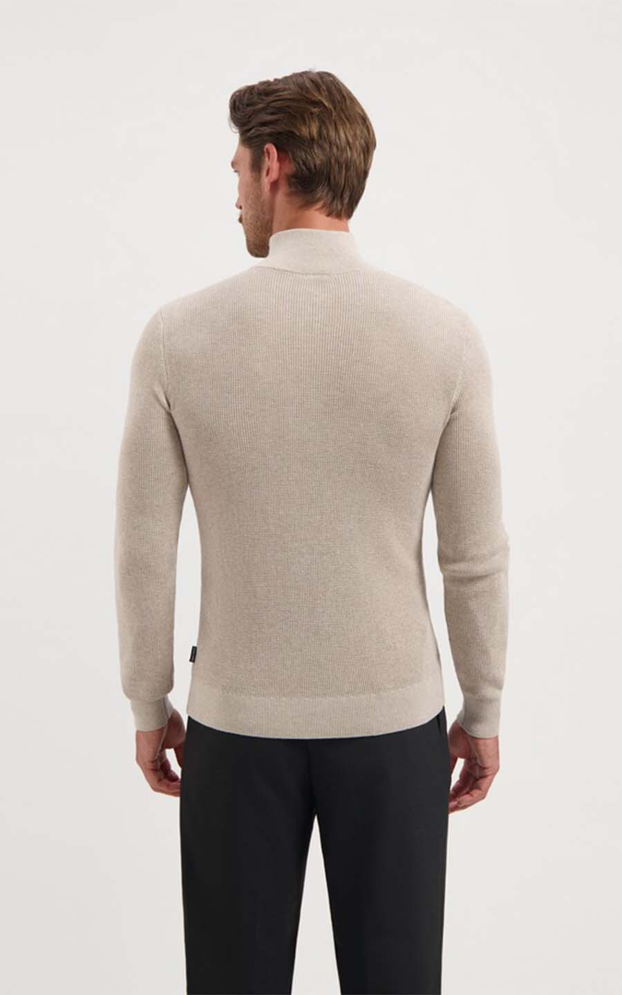 Beige Trui