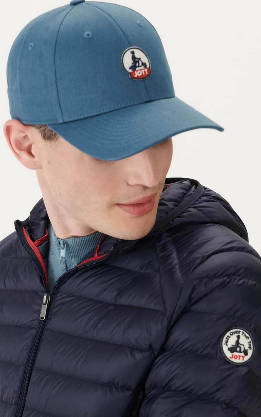 zoom in on Blauw Jas image Blauw Jas image
