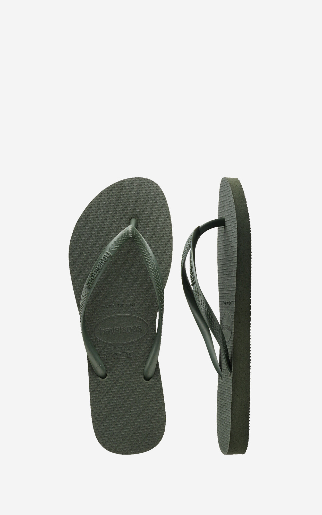 Kaki Slipper image