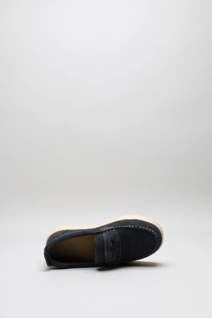 zoom in on Donkergrijs Mocassin image Donkergrijs Mocassin image