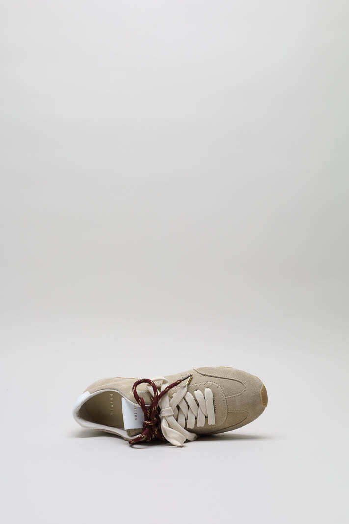 zoom in on Beige Sneaker image Beige Sneaker image