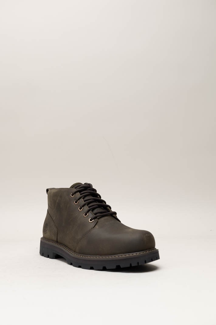 Kaki Veterschoen