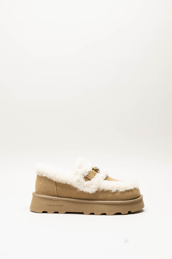 Camel Mocassin