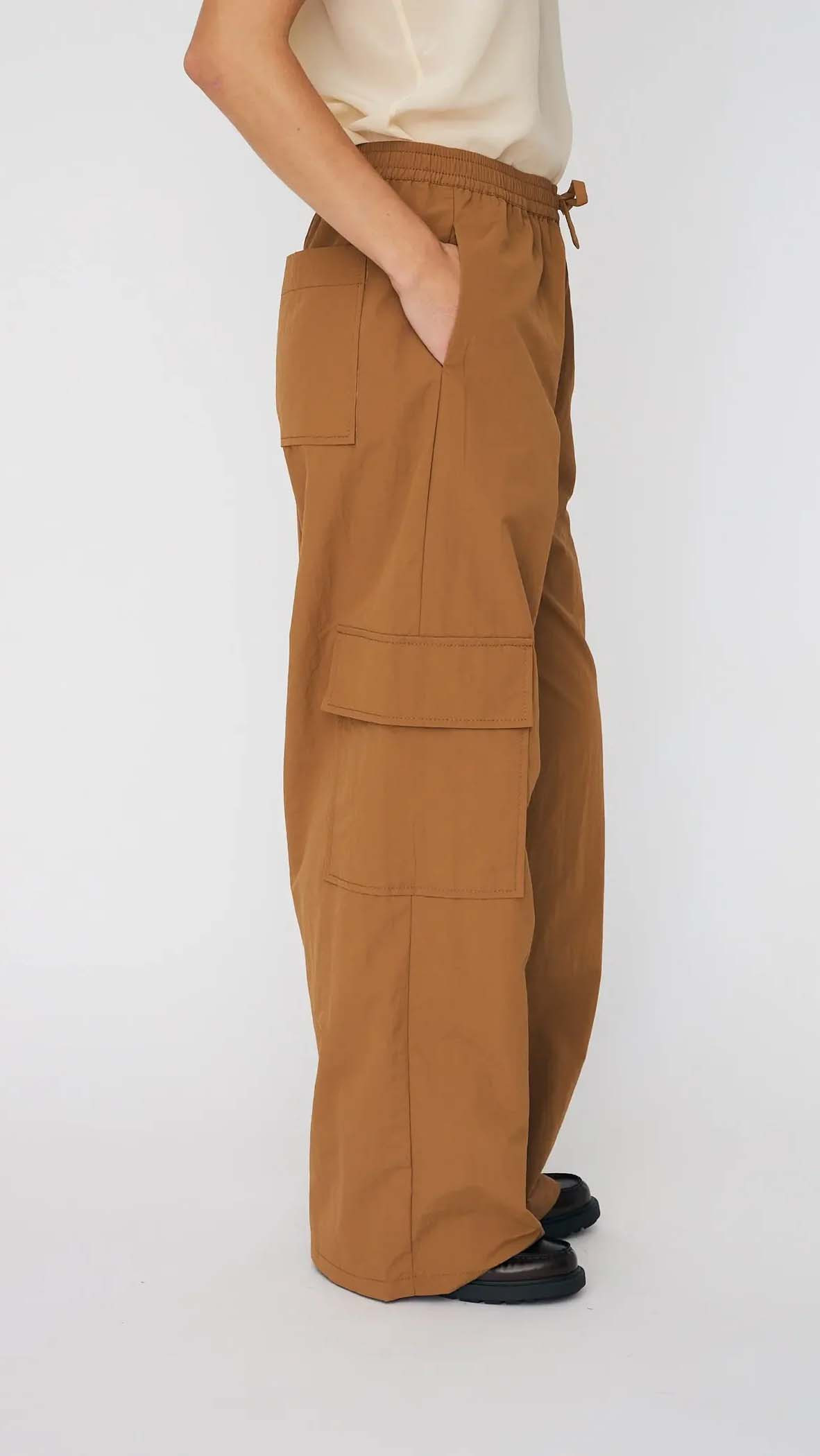 Bruin Broek