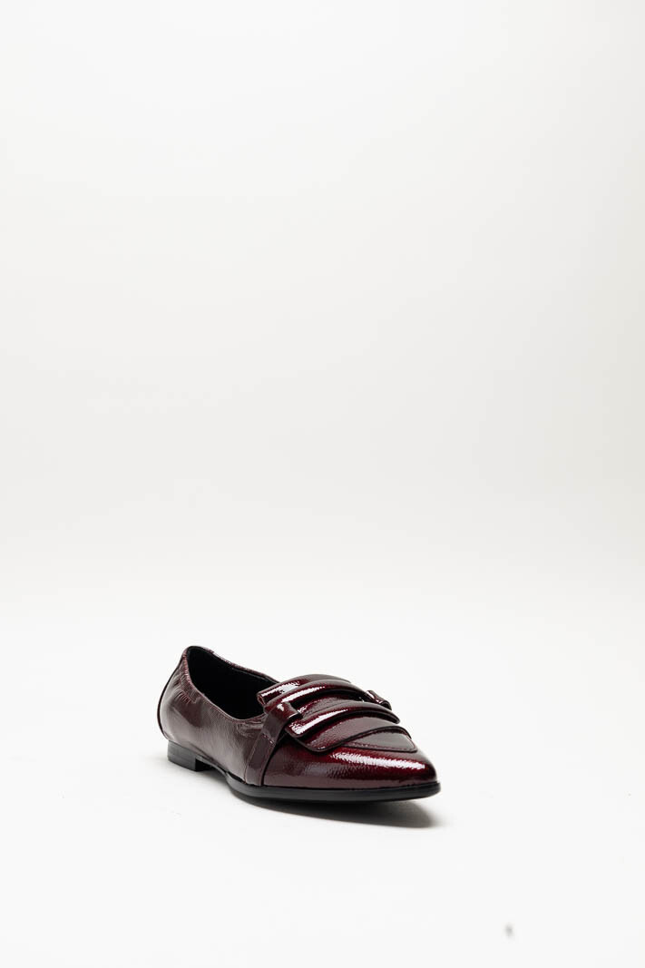 Bordeaux Mocassin