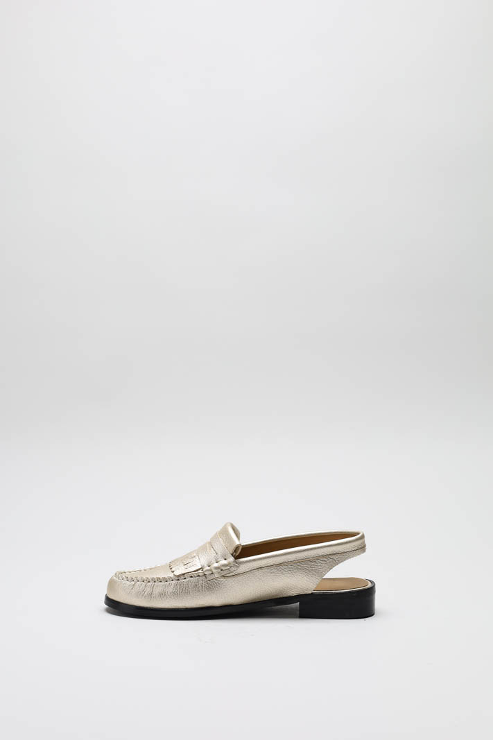 zoom in on Goud Mocassin image Goud Mocassin image