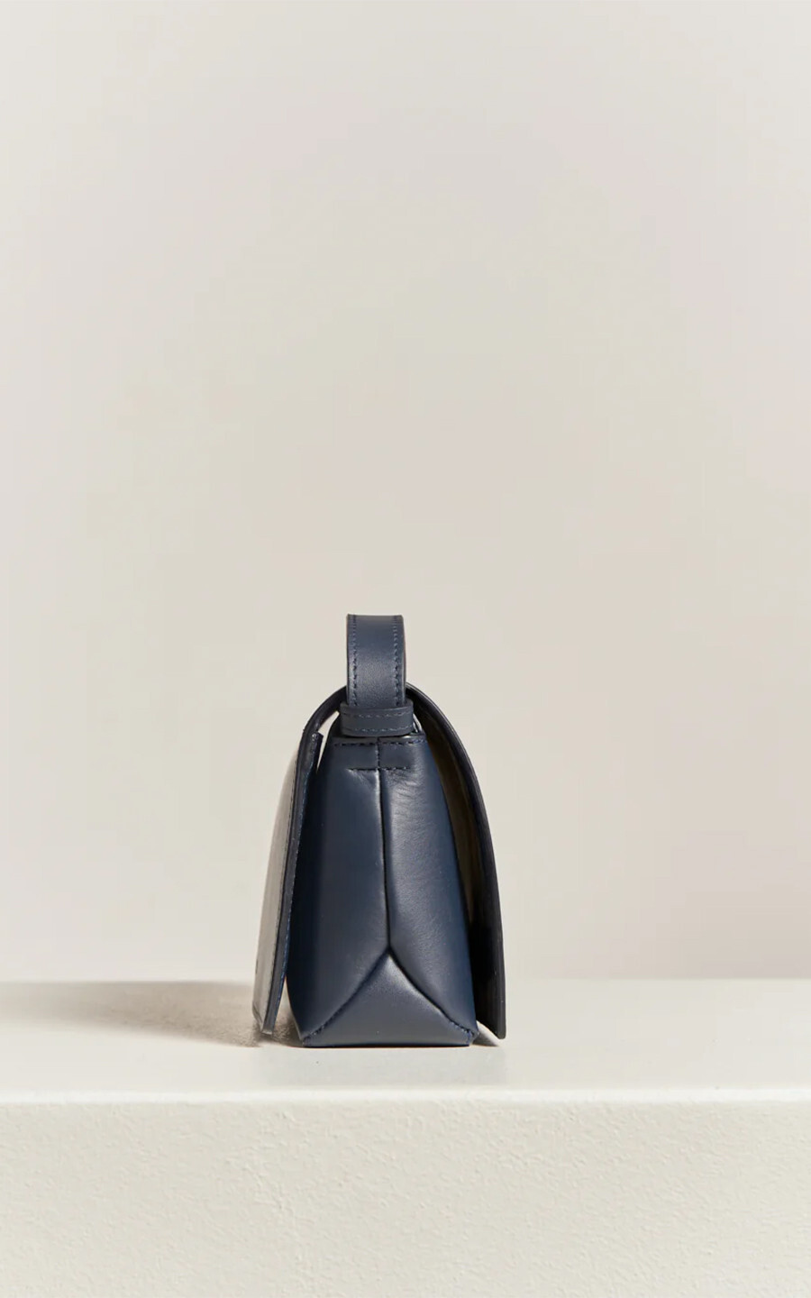 Donkerblauw Cross body