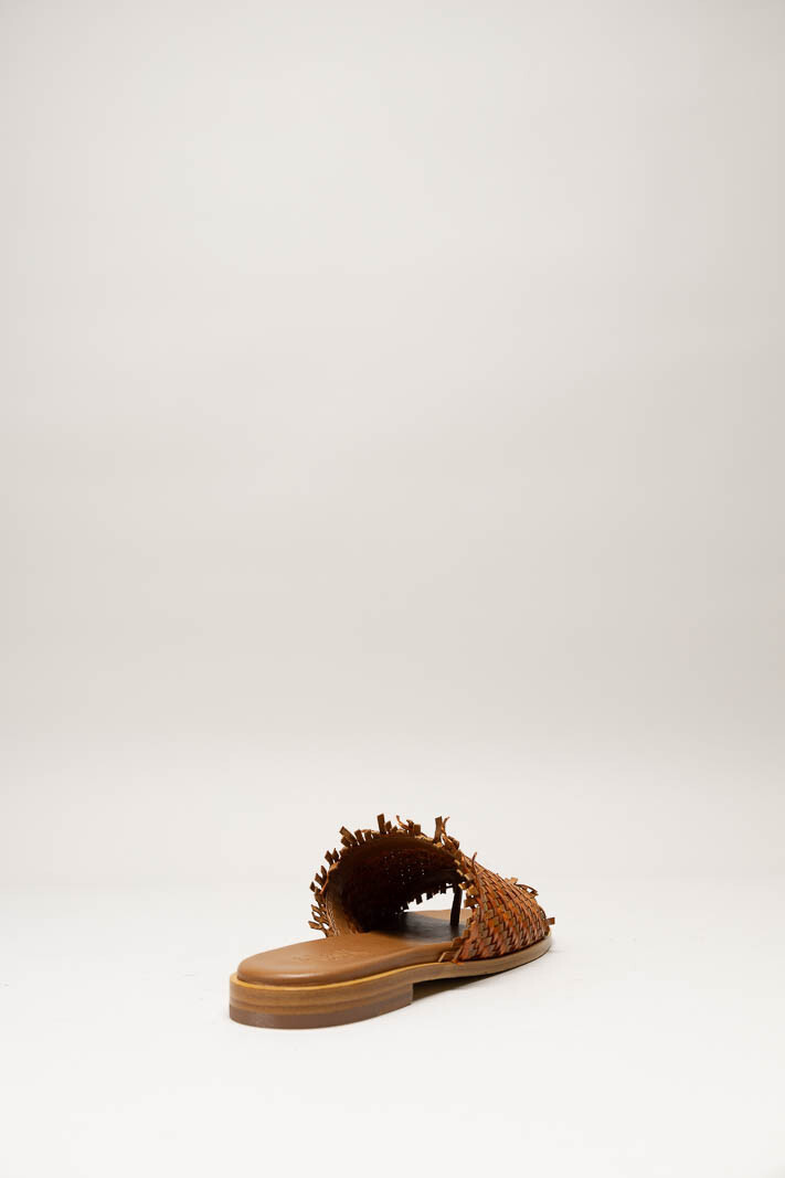 Oranje Slipper image