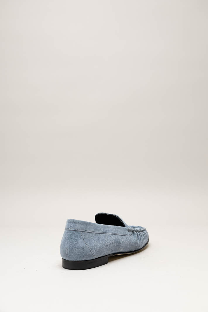 Lichtblauw Mocassin image