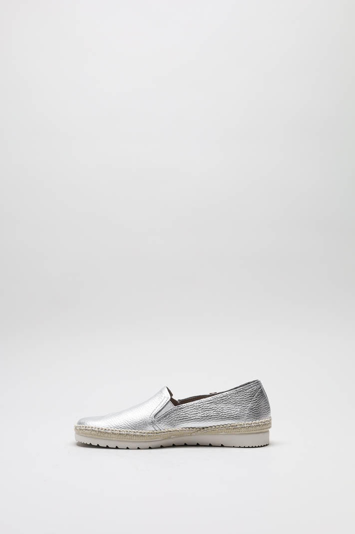 Zilver Mocassin image