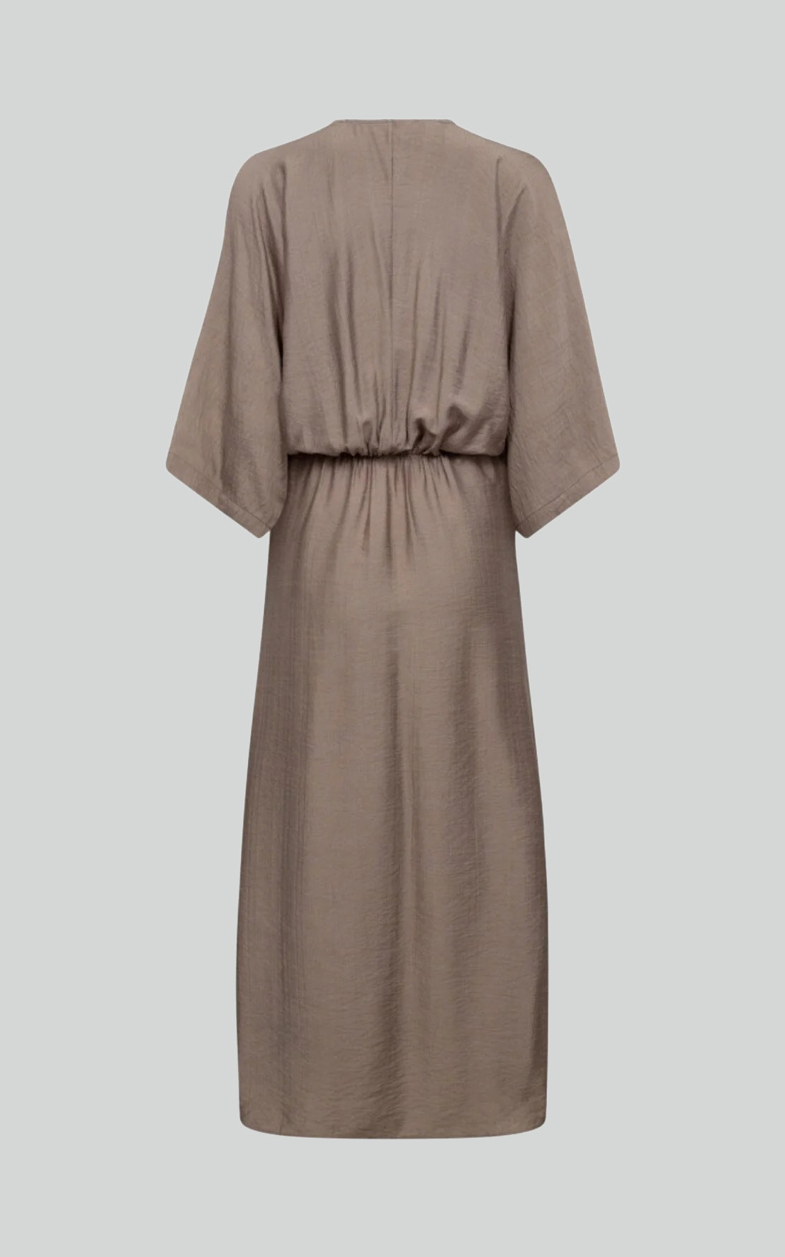 Taupe Jurk