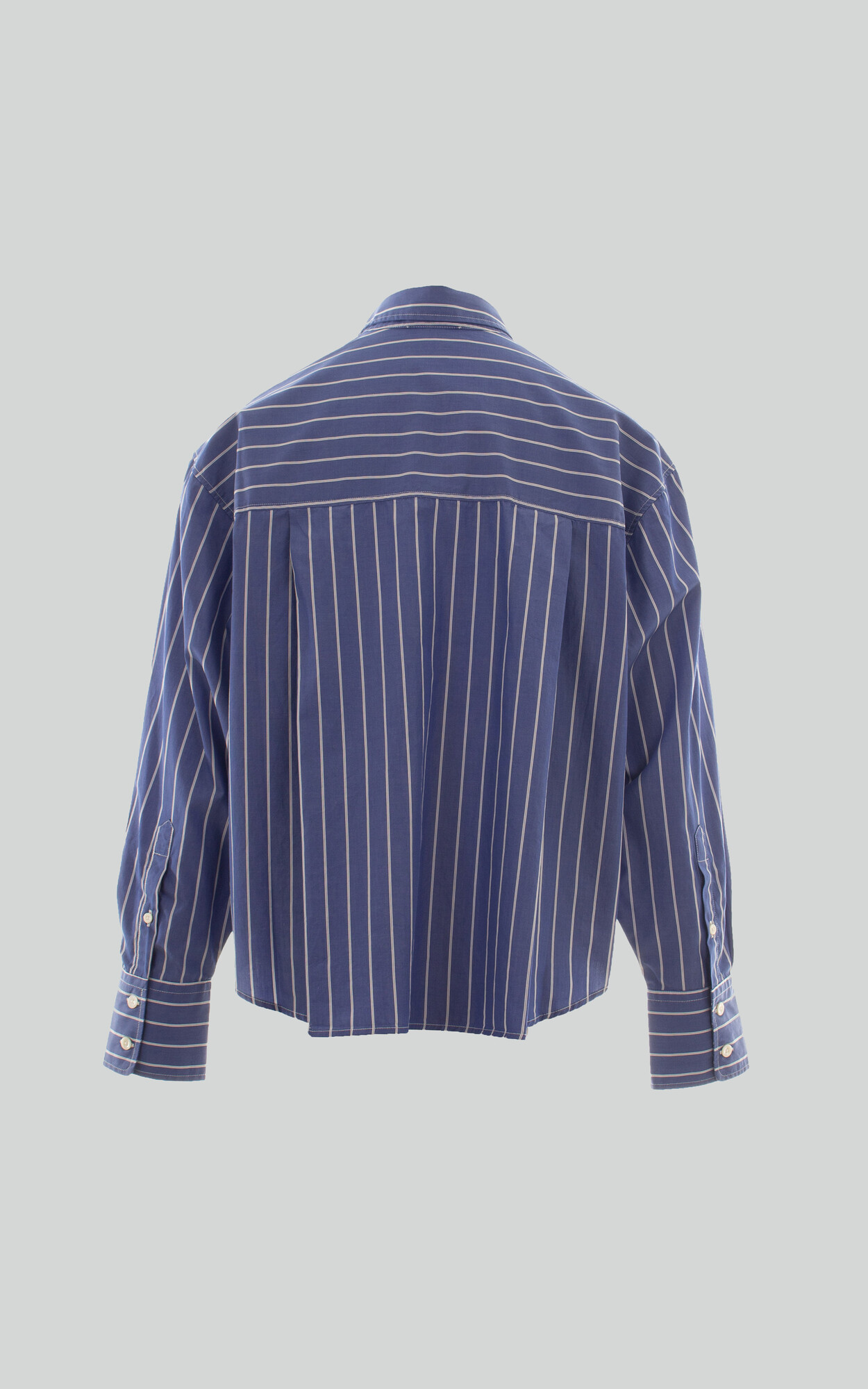 Blauw Hemd